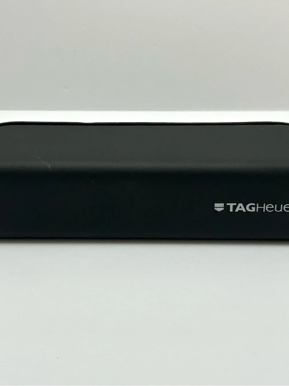TAG Heuer Black Sunglasses case